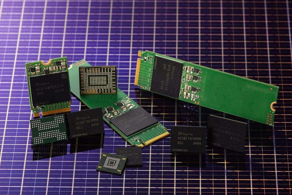 SSD 固态硬盘
