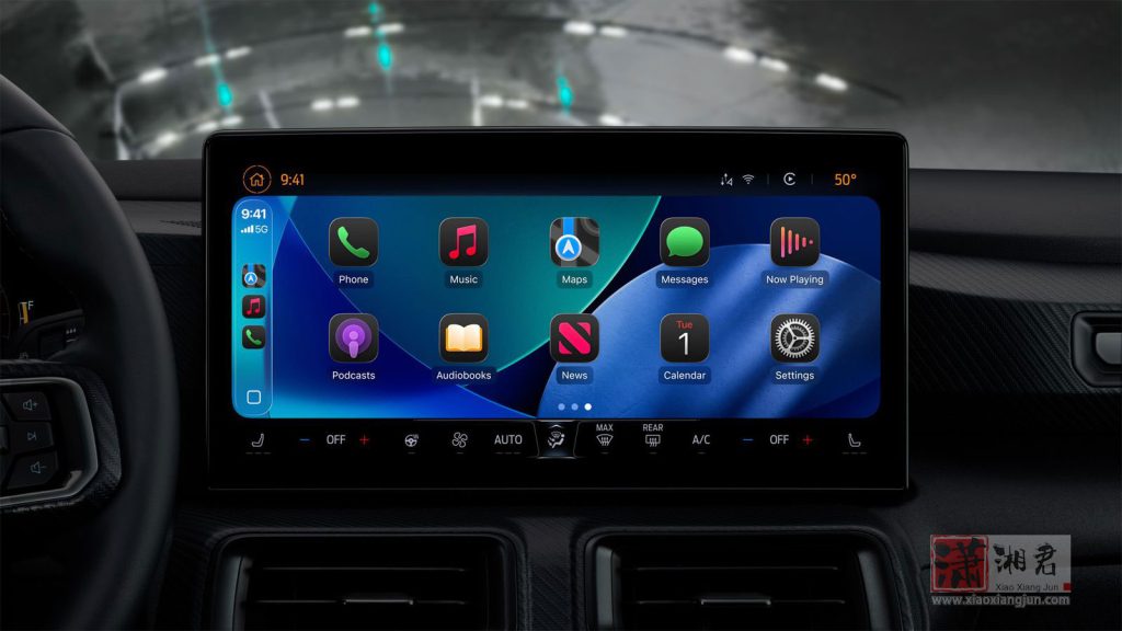carplay 封面